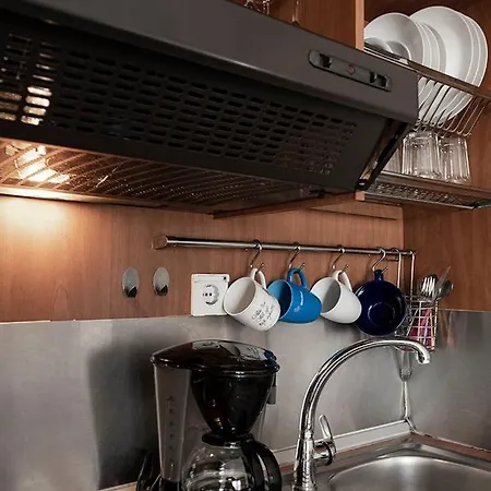 Kalvou Flat Thessaloníki